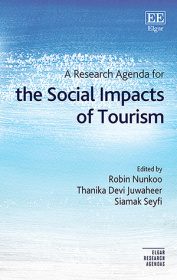 旅游社会影响研究日程