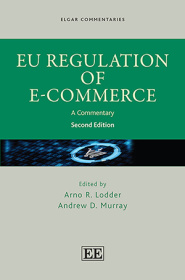 EU Regulation of E-Commerce