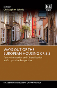 解决欧洲住房危机