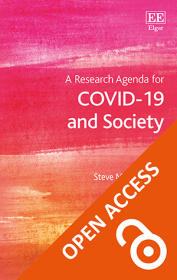 A Research Agenda for COVID-19 and Society
