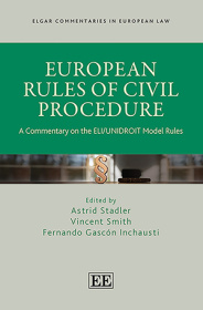 European Rules of Civil Procedure