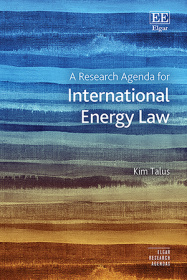 研究议程国际能源法
