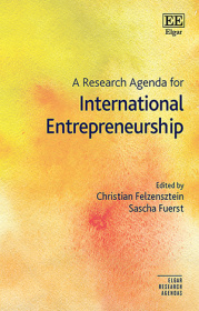 A Research Agenda for International Entrepreneurship
