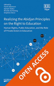 实现阿比让受教育权原则