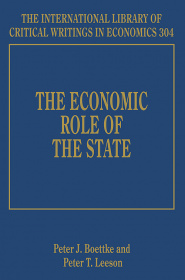 The Economic Role of the State