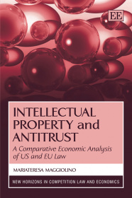 知识产权与反垄断