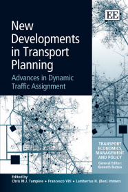 New Developments in Transport Planning