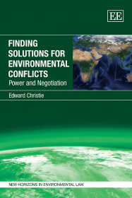 为环境冲突寻找解决方案