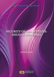 欧洲能源研究第四卷:石油供应安全