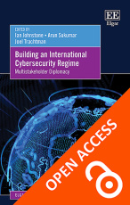 Building an International Cybersecurity Regime