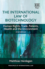 国际生物技术法