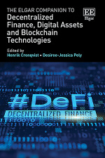 Elgar分权金融公司、数字资产和块链技术