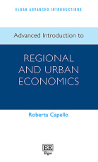 Advanced Introduction to Regional and Urban Economics