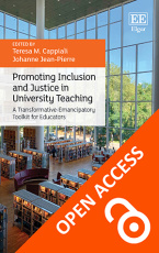 推动大学教学中的包容和正义