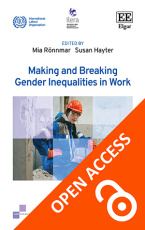 制造并打破工作中的性别不平等