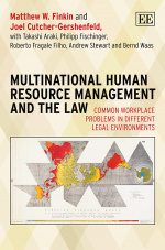 跨国人力资源管理与法律
