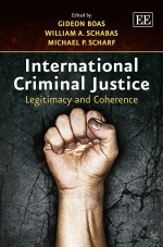 International Criminal Justice
