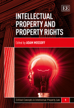 Intellectual Property and Property Rights