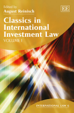 《国际投资法经典》