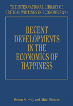 幸福经济学的最新发展
