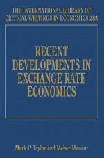 汇率经济学的最新发展