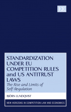 欧盟竞争规则和美国反托拉斯法下的标准化