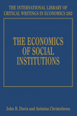 社会制度经济学