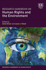 人权与环境研究手册