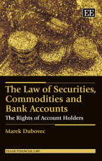证券，商品和银行账户的法律