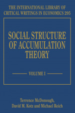 积累理论的社会结构