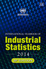 国际工业统计年鉴2014