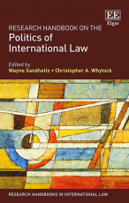 再保险search Handbook on the Politics of International Law