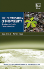 The Privatisation of Biodiversity?