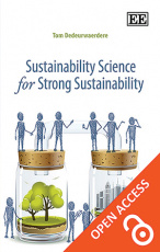 促进可持续发展的可持续科学