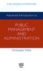 公共管理与行政高级导论“，