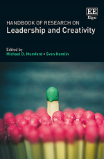 Handbook of Research on Leadership and Creativity