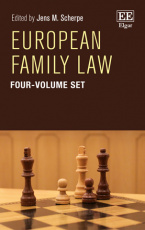 欧洲家庭法