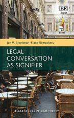 作为Signifier的法律对话