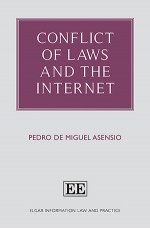 法律冲突和互联网