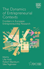 创业环境的动态