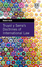 Truyol Y Serra国际法的教义