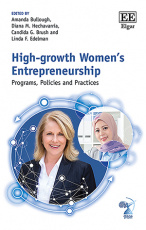 高增长的女性企业家