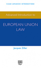 欧盟法律高级导论