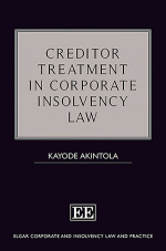 公司破产法中的债权人处理