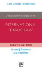 国际贸易法的高级介绍