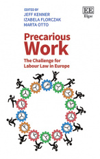 岌岌可危的工作