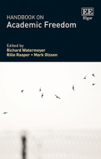 学术自由手册