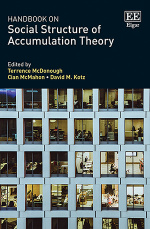 积累理论的社会结构手册