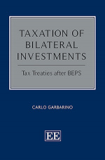 双边投资的税收