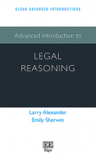 高级法律推理导论